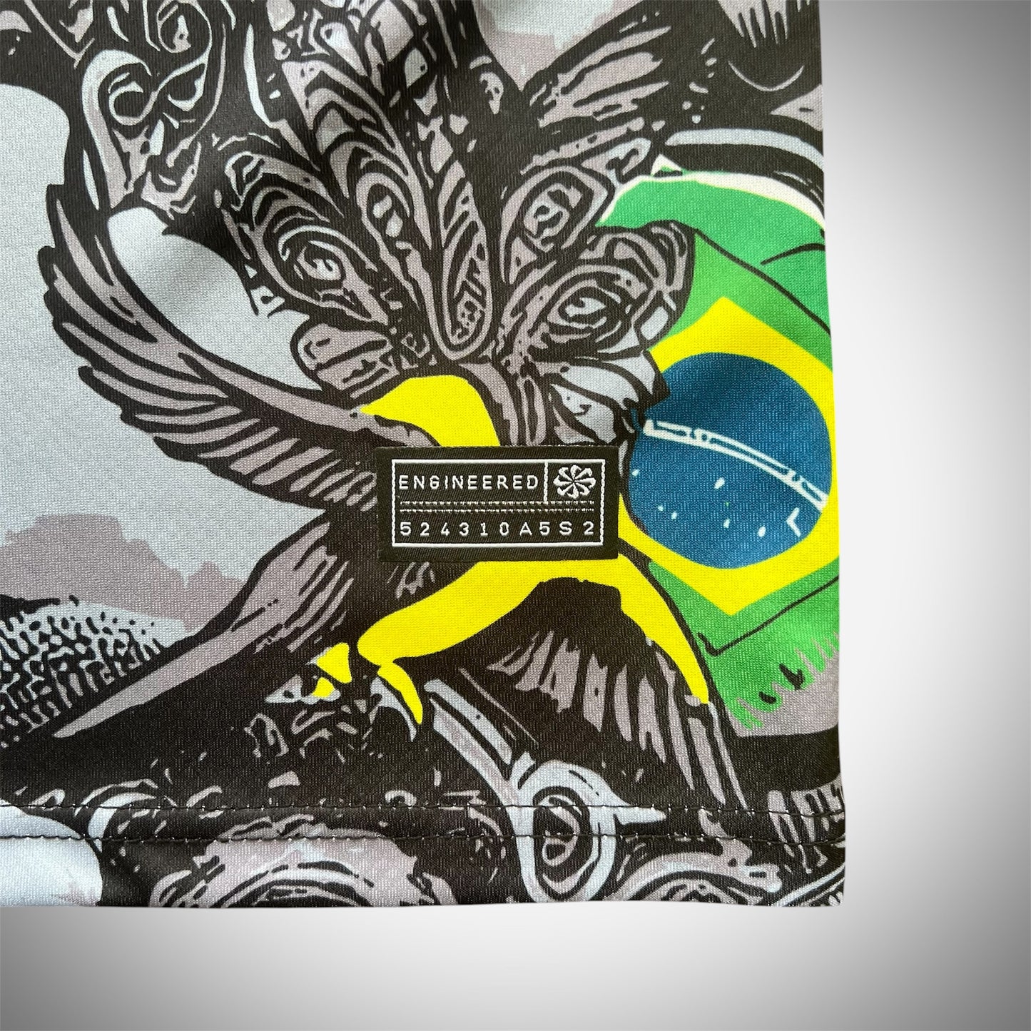 Brasil x Jesus - Set