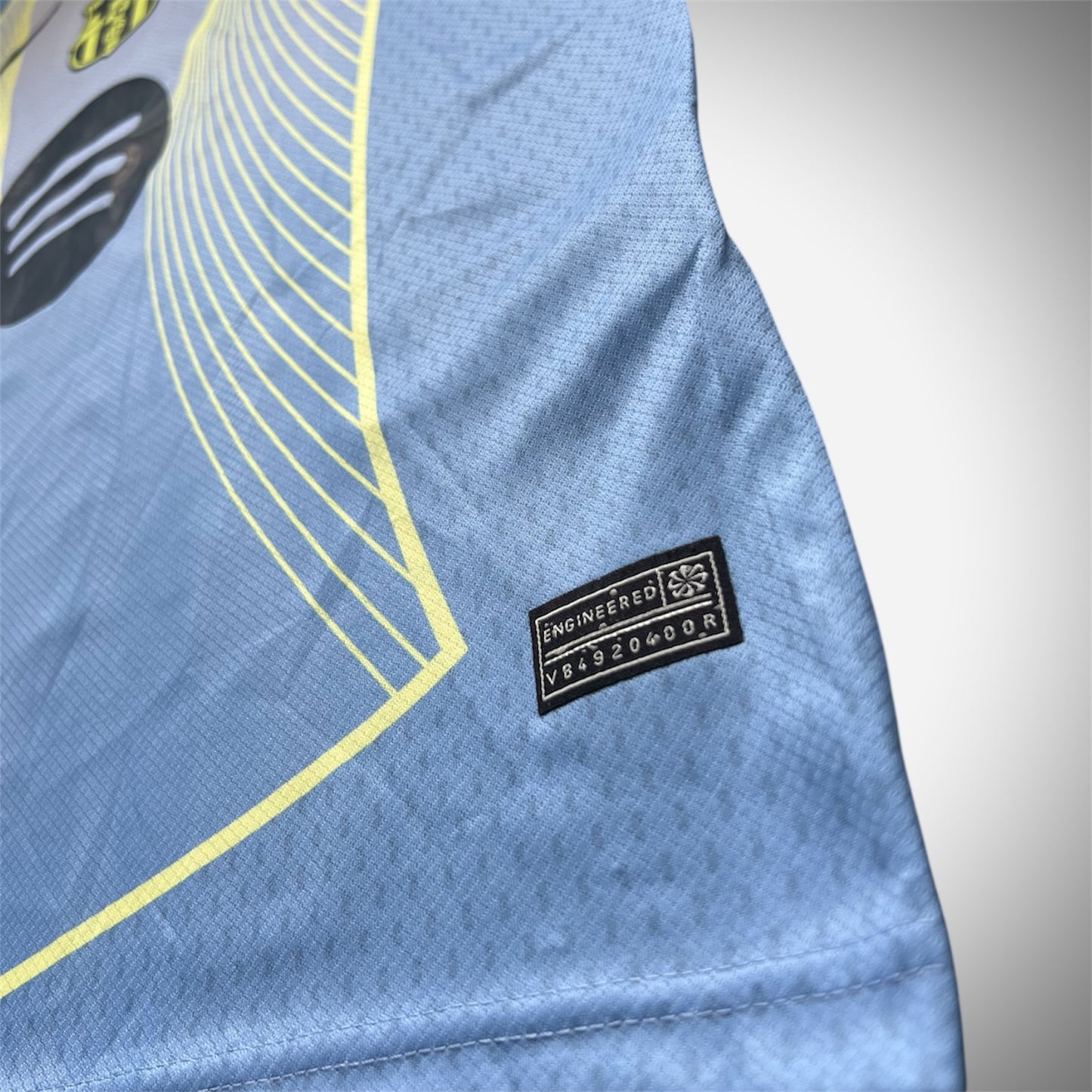 FC Barcelona - Aurora Blue