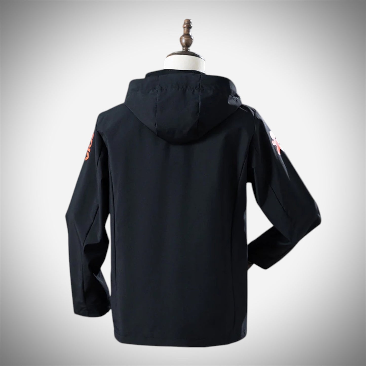 Brasil Windbreaker