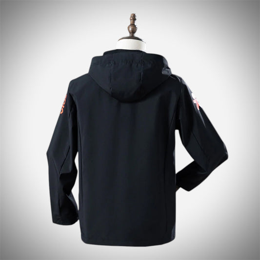Brasil Windbreaker