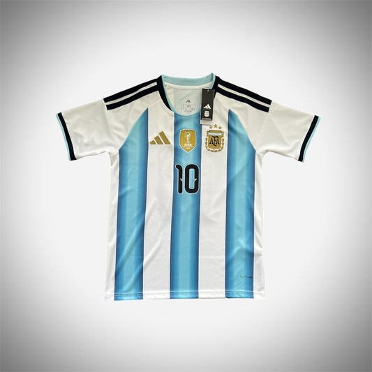 Argentina WC26 - Messi