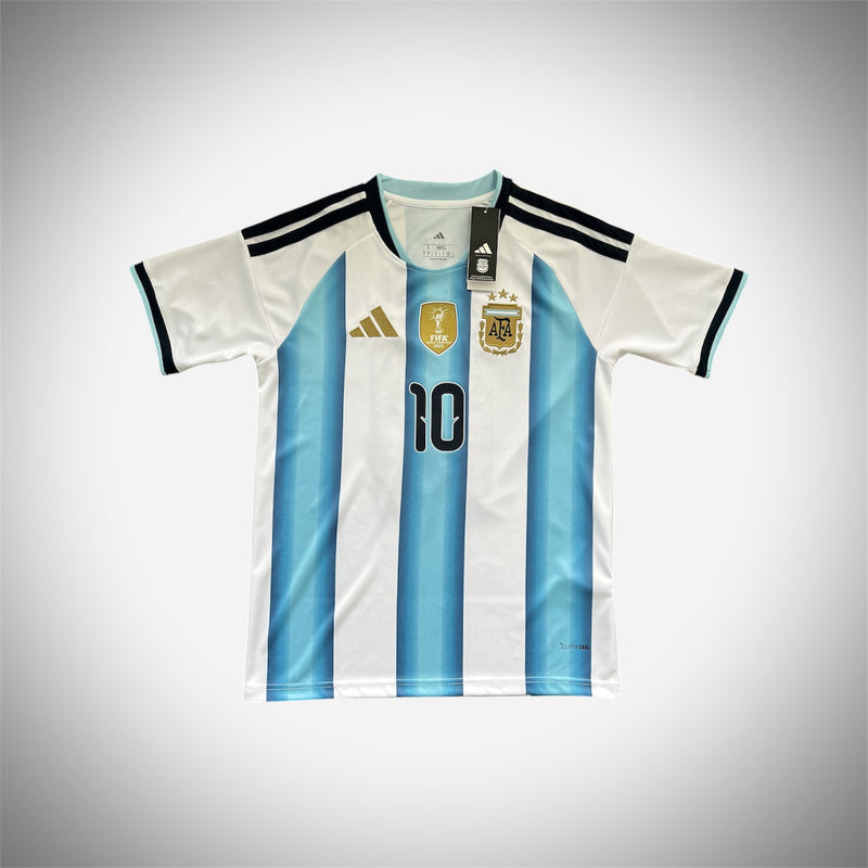 Argentina WC26 - Messi