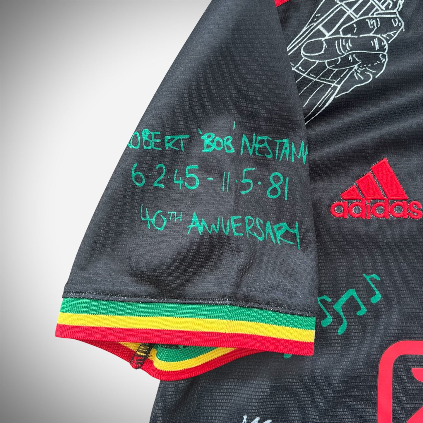 Ajax x Bob Marley