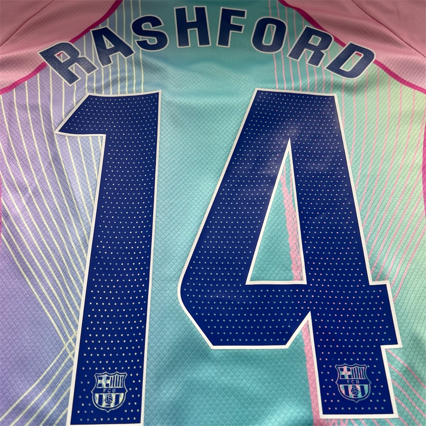 FC Barcelona - Rashford