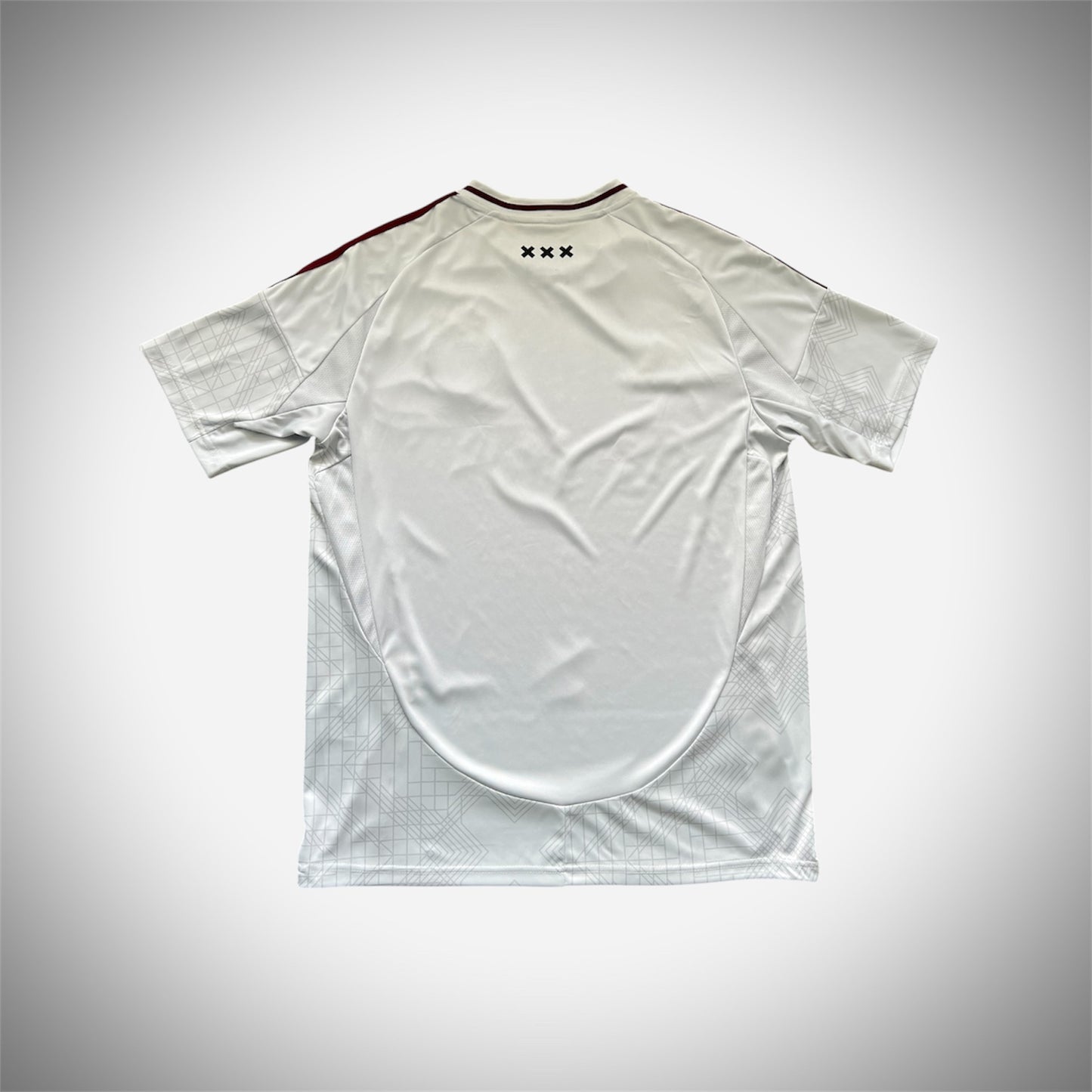 Ajax 24/25 - Third