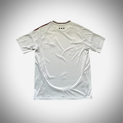 Ajax 24/25 - Third