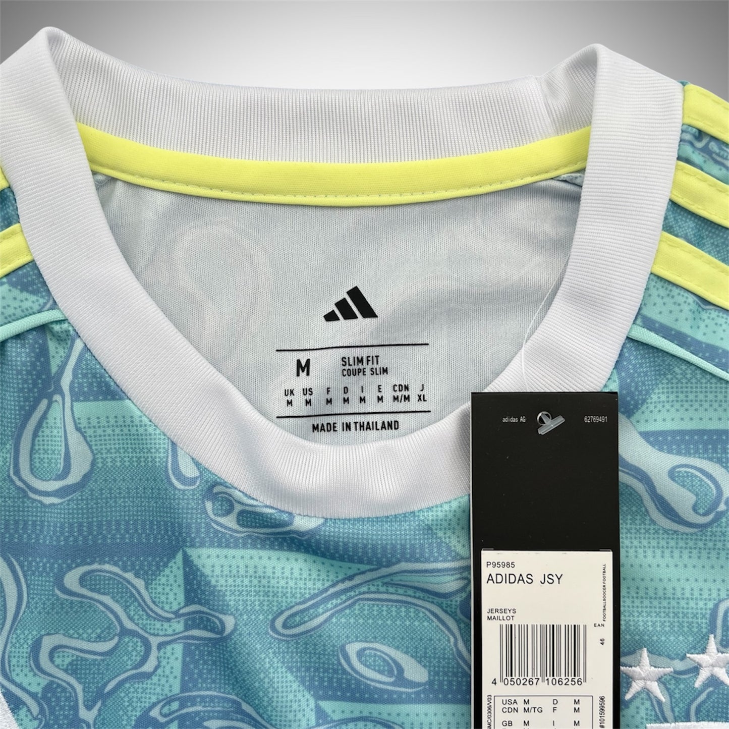 Juventus - Stüssy Edition