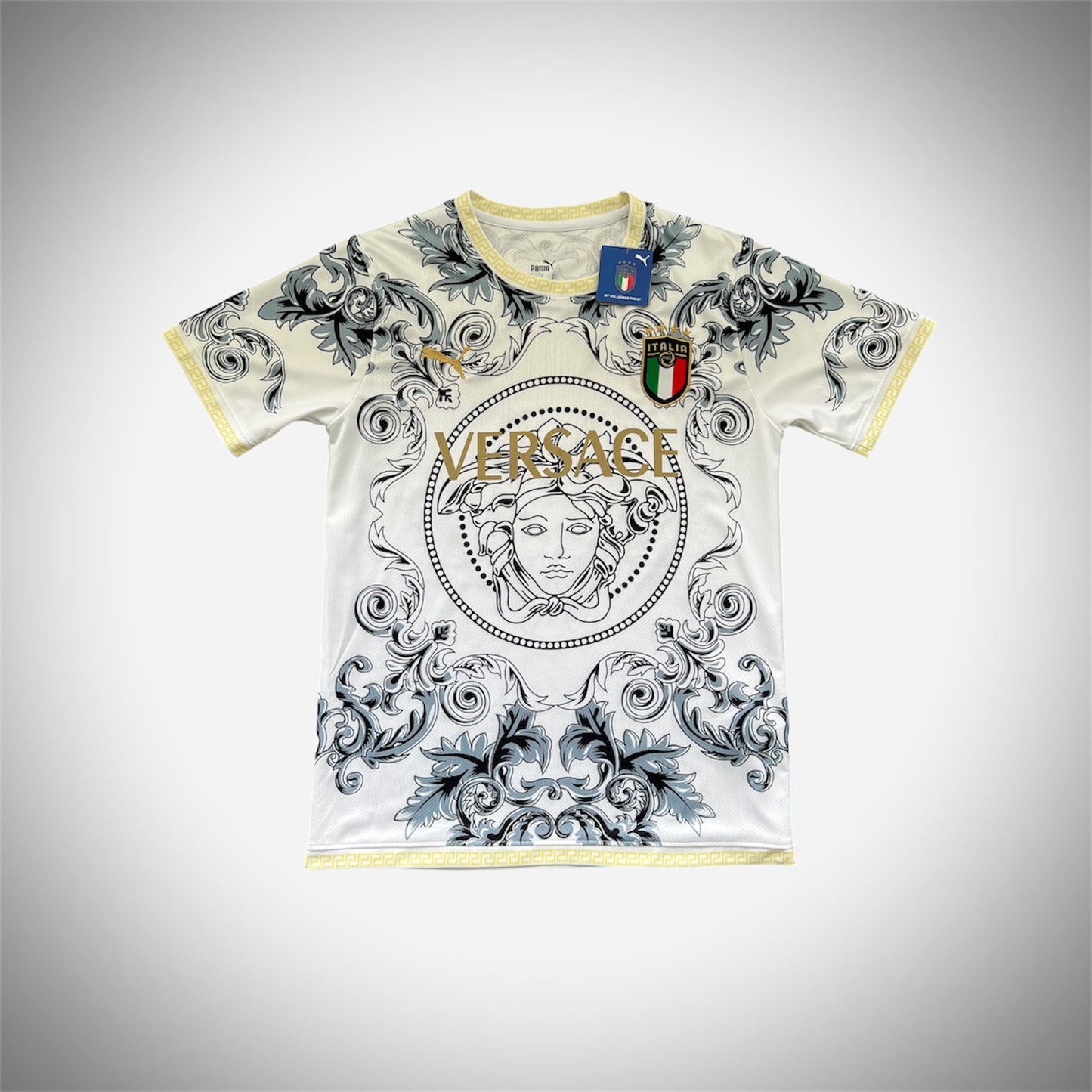 Italy x Versace