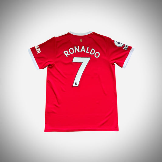 Man. United - Ronaldo
