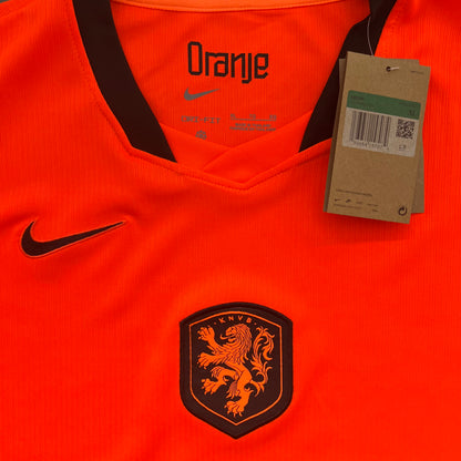 Nederland WK26 - Thuis