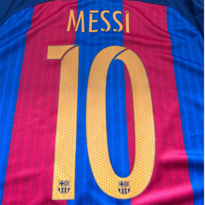 FC Barcelona - Messi