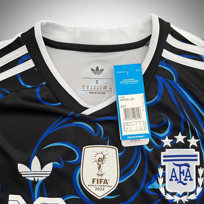 Argentina WC26 - Messi