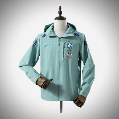 Brasil Windbreaker