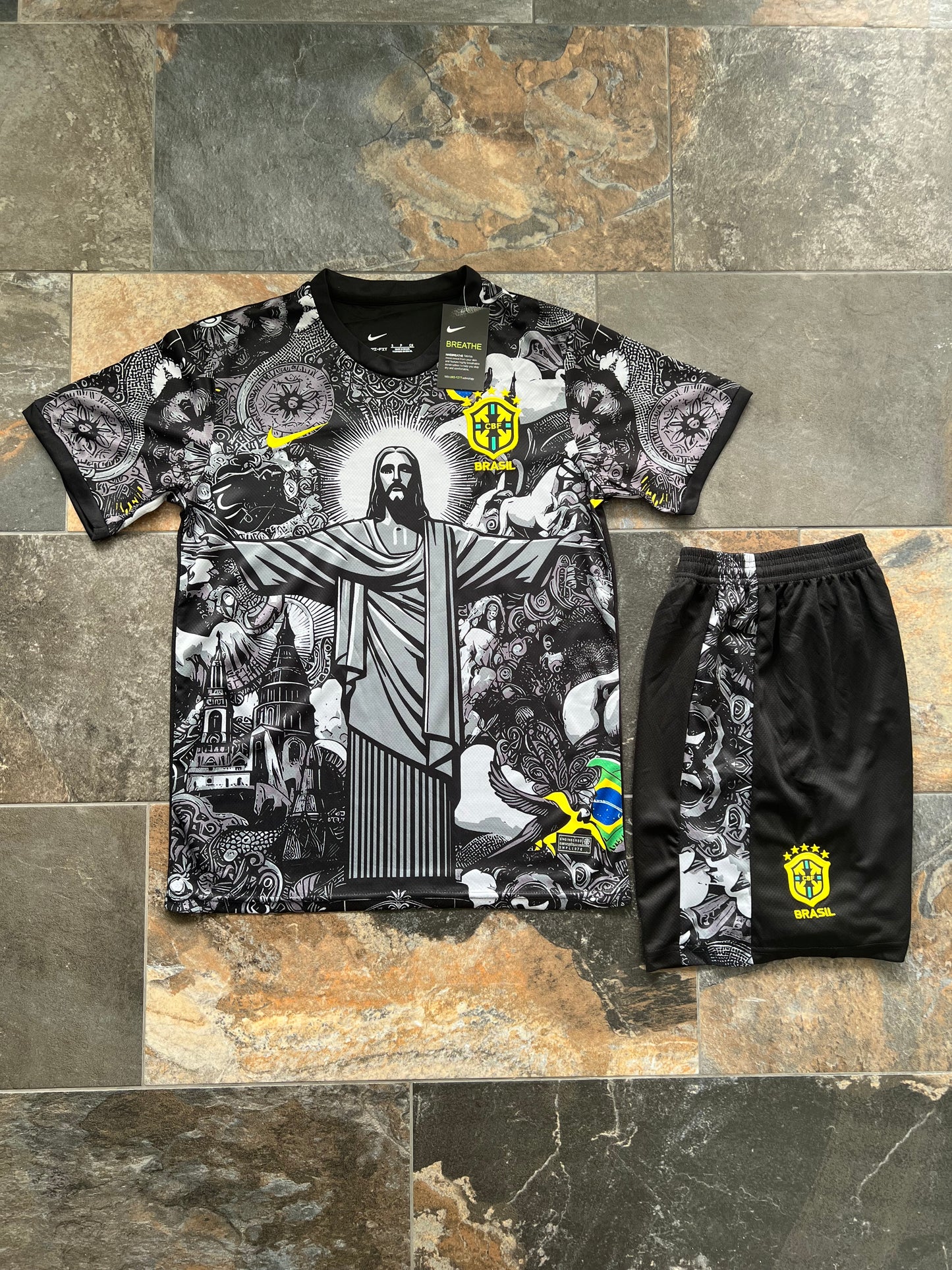 Brazil Set | Jesus Edition