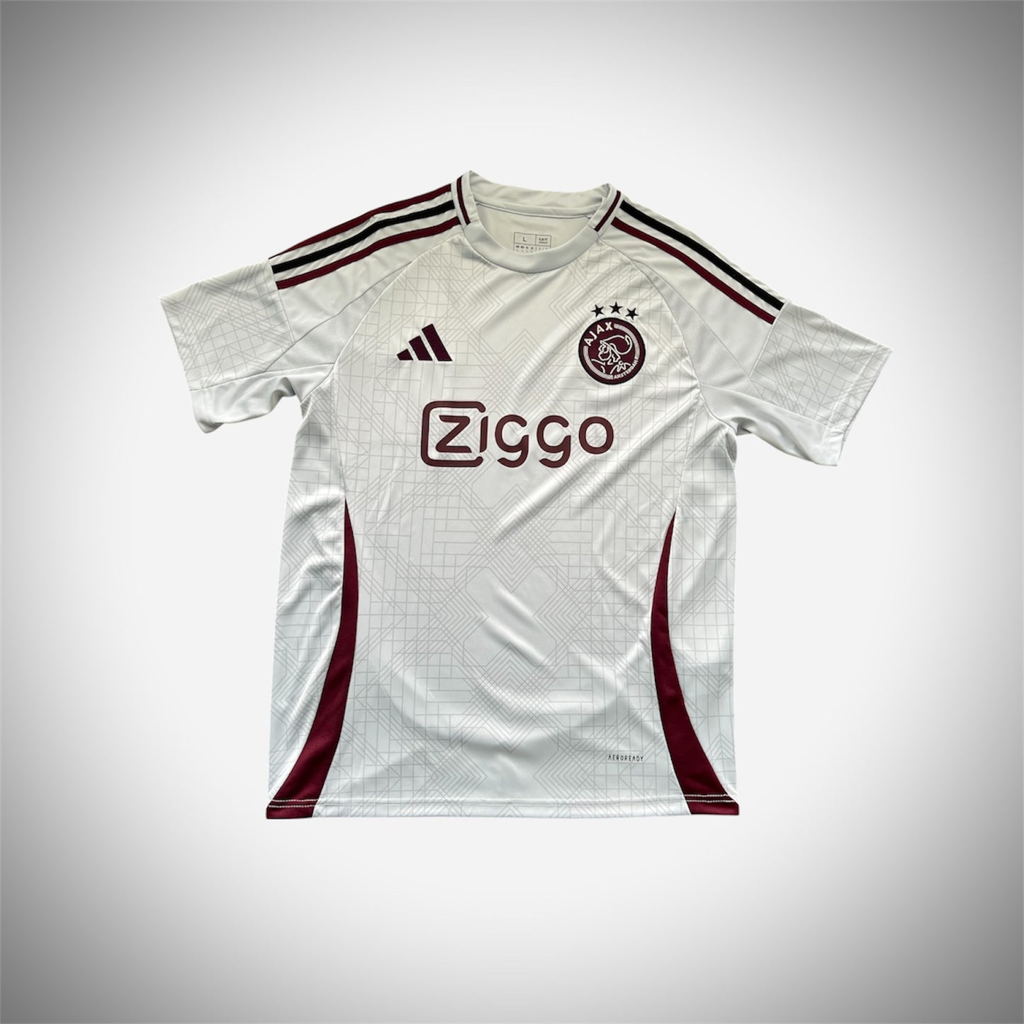 Ajax 24/25 - Third