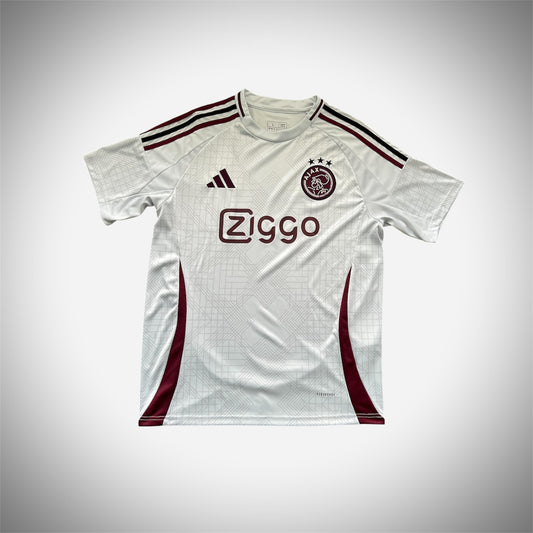 Ajax 24/25 - Third