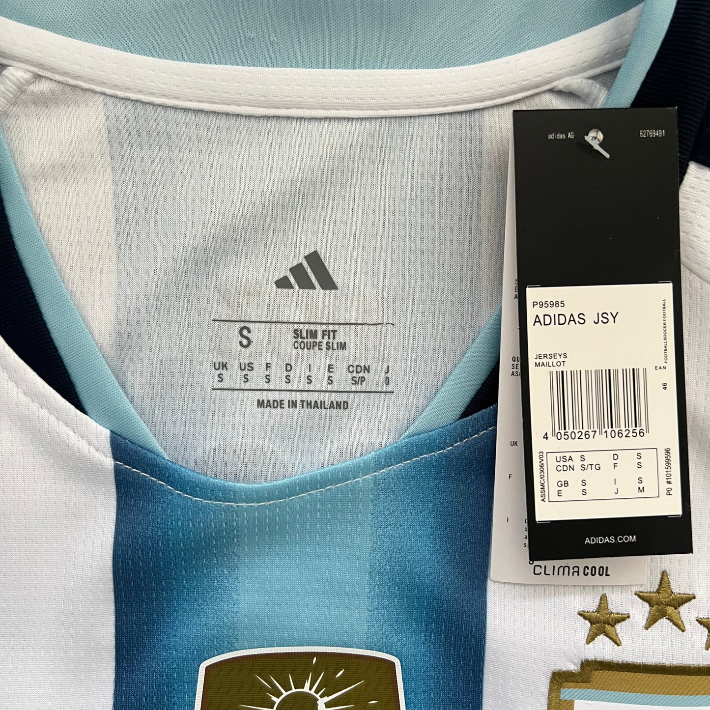 Argentina WC26 - Messi