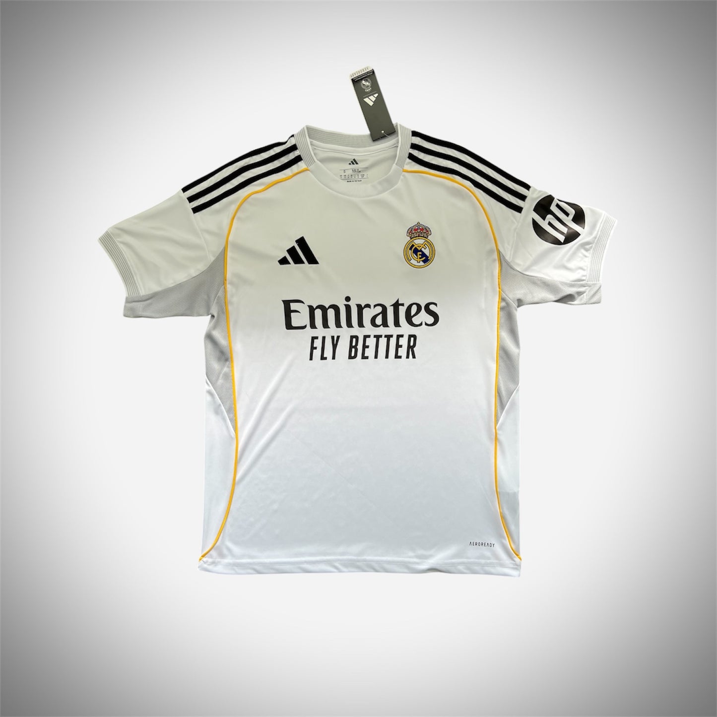 Real Madrid 25/26 - Home