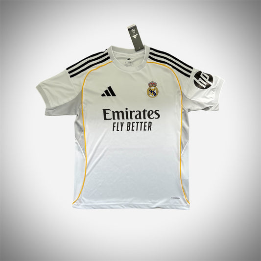 Real Madrid 25/26 - Home