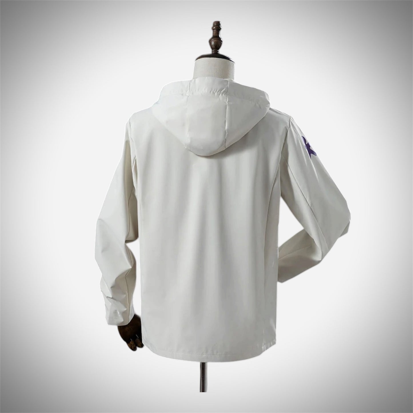 Brasil Windbreaker