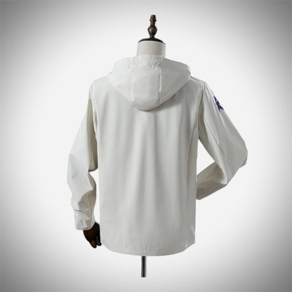 Brasil Windbreaker