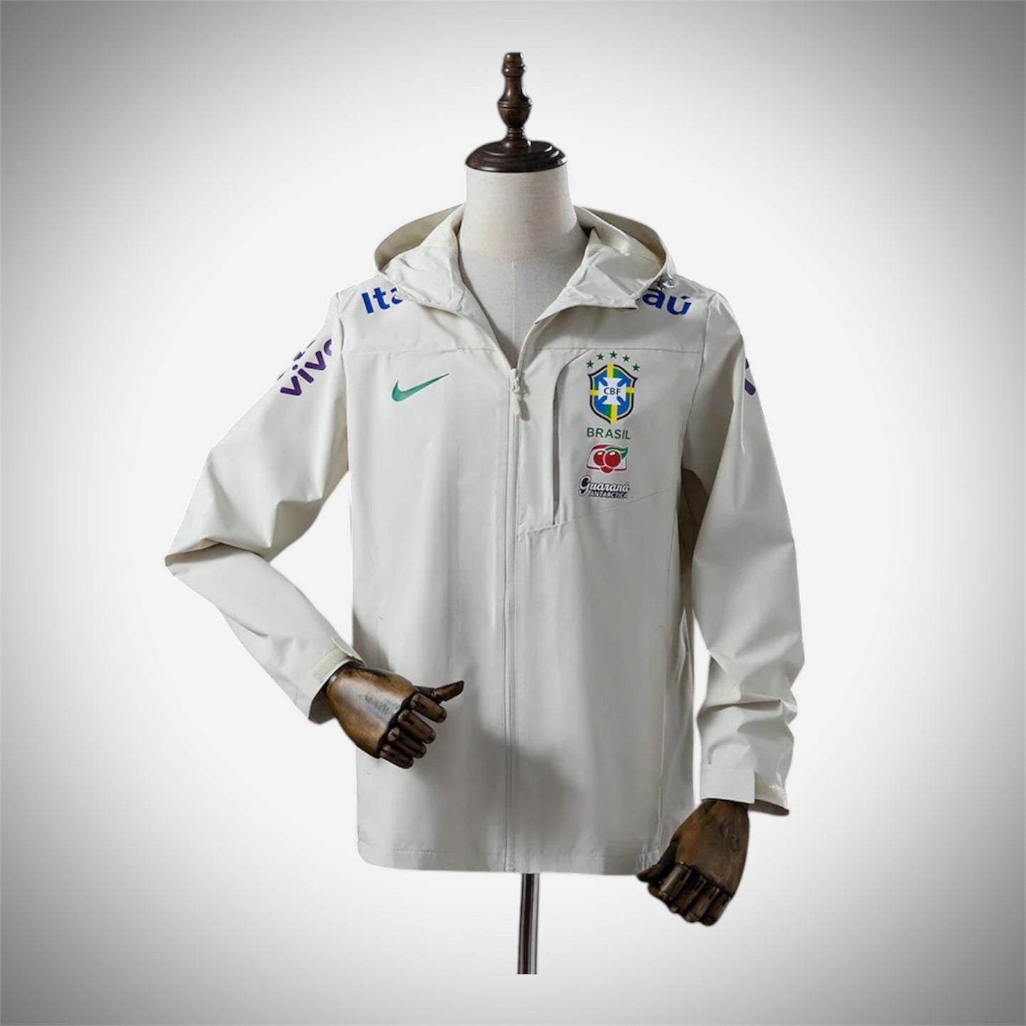 Brasil Windbreaker