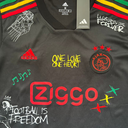 Ajax x Bob Marley