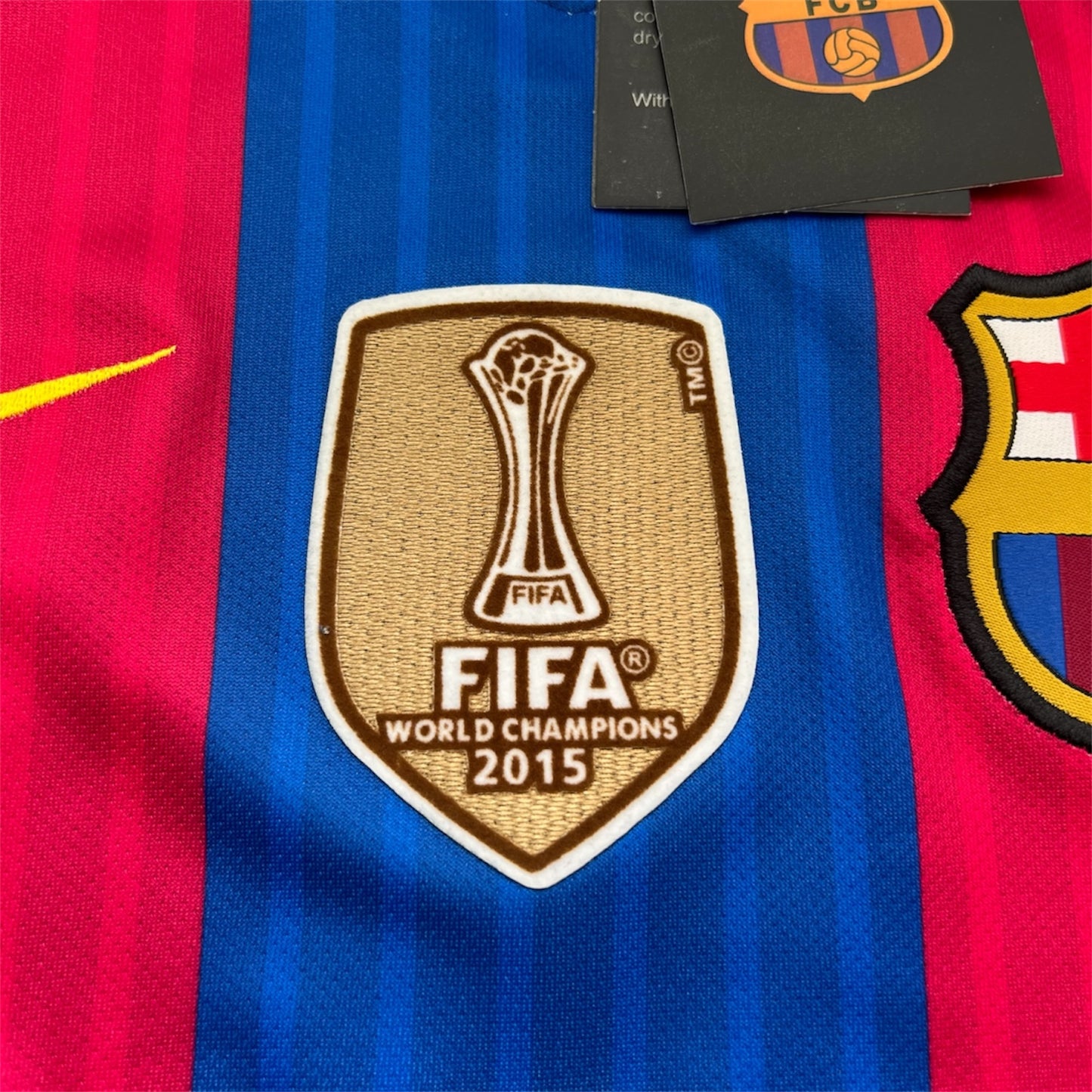 FC Barcelona - Messi