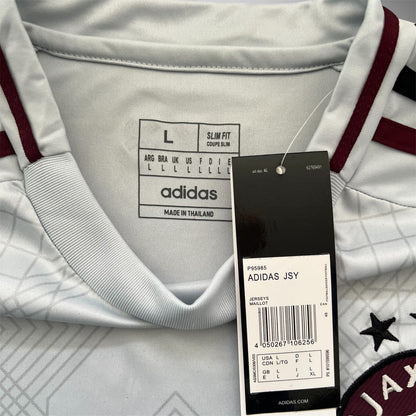 Ajax 24/25 - Third