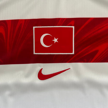 Türkiye WC26 - Away