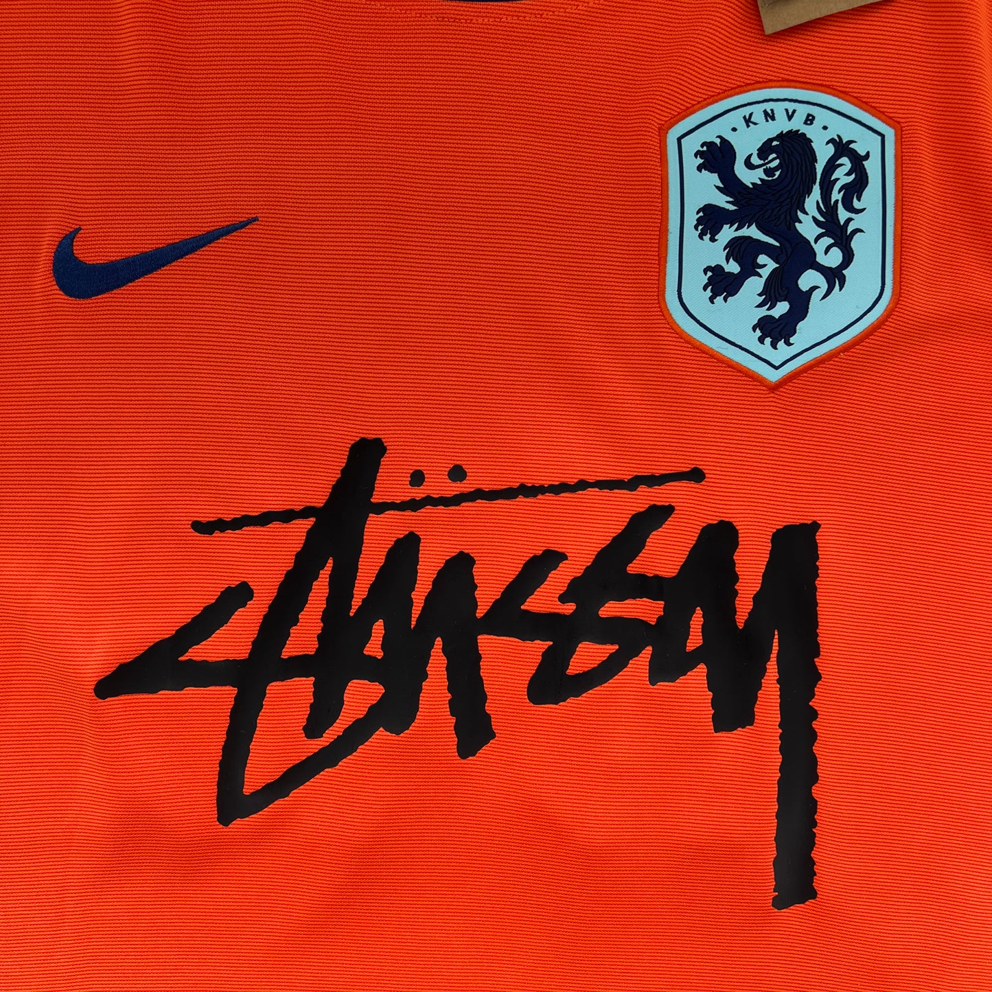 Netherlands x Stüssy x Royalistiq