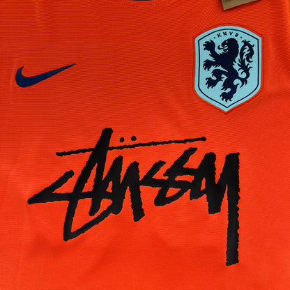 Netherlands x Stüssy x Royalistiq