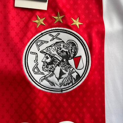 Ajax 25/26 | Home Set