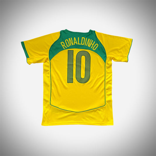 Brazil | Ronaldinho