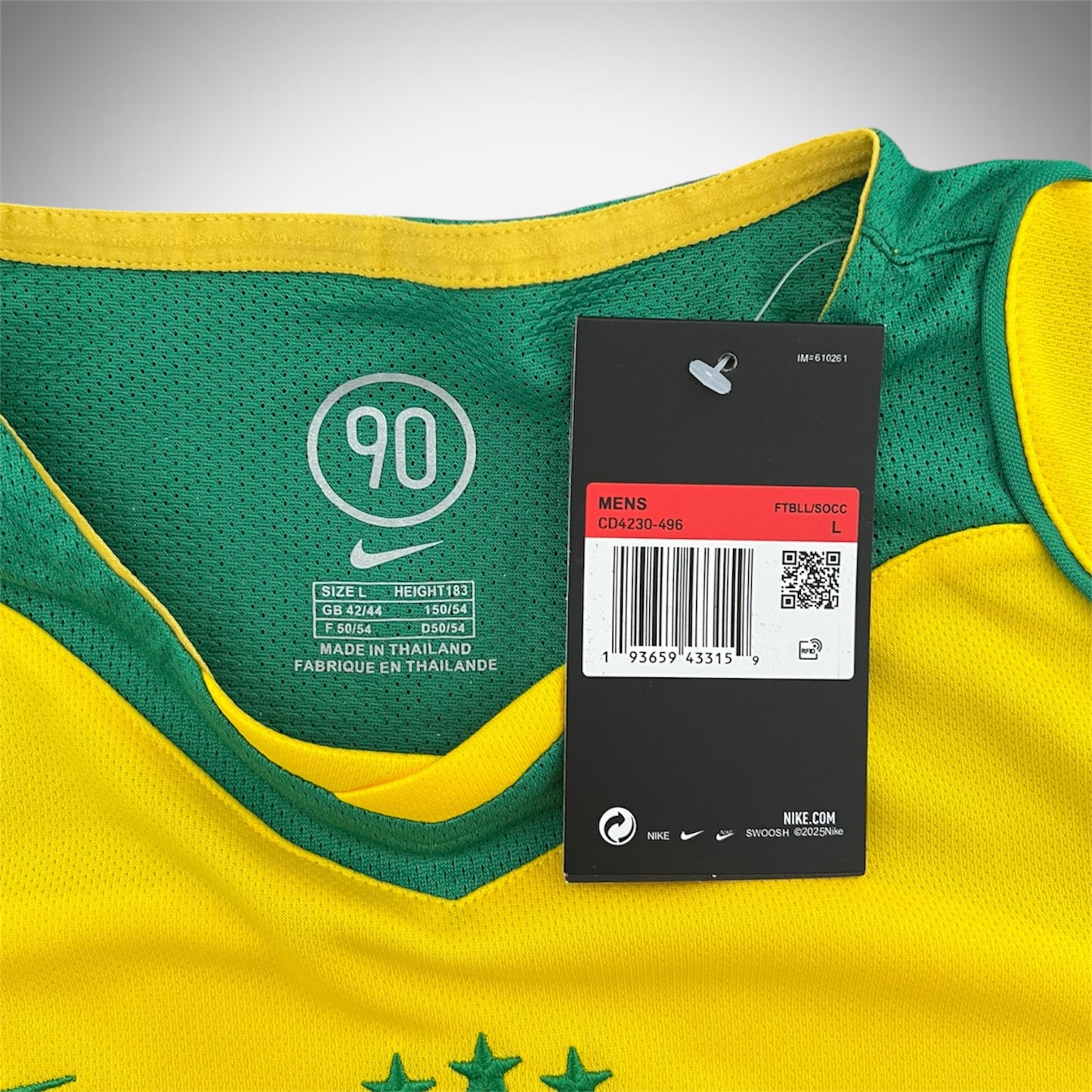 Brazil | Ronaldinho