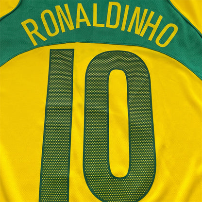 Brazil | Ronaldinho