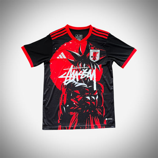 Japan x Stüssy | Goku