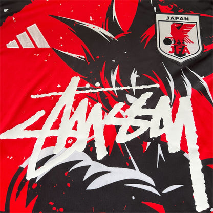 Japan x Stüssy | Goku