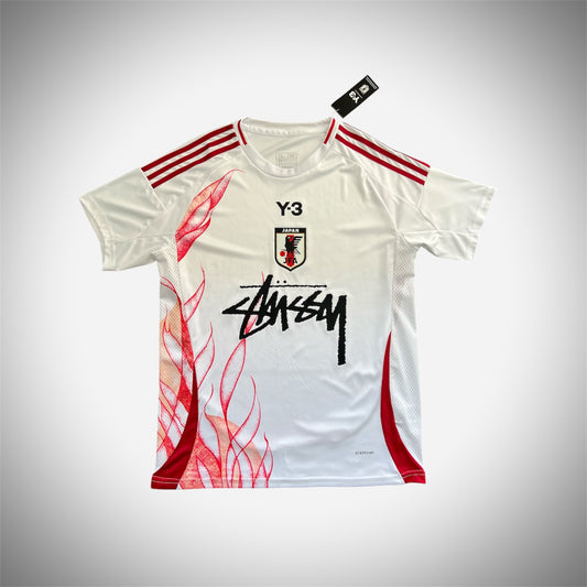 Japan Stüssy | Flaming Hot