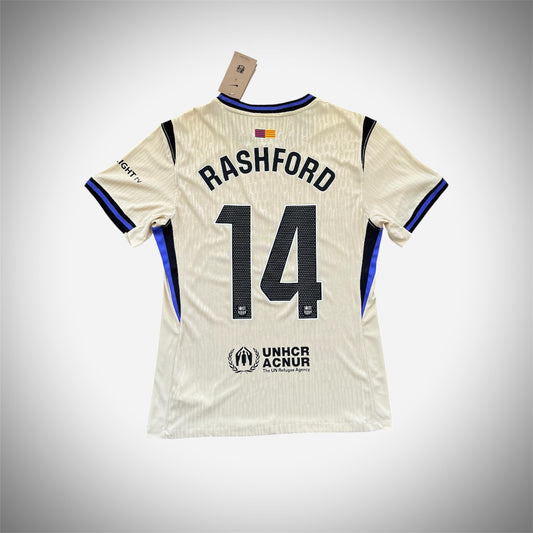 FC Barcelona Away | Rashford