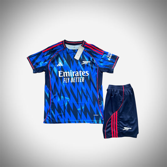 Arsenal Set | 25/26 Away