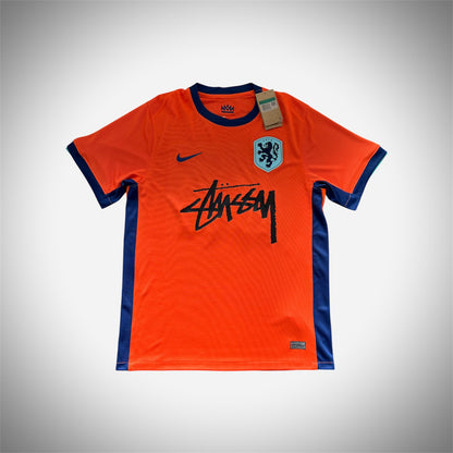 Netherlands x Stüssy x Royalistiq