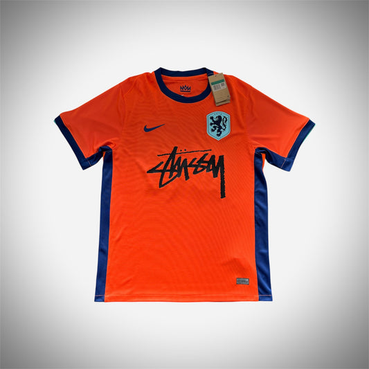 Netherlands x Stüssy x Royalistiq