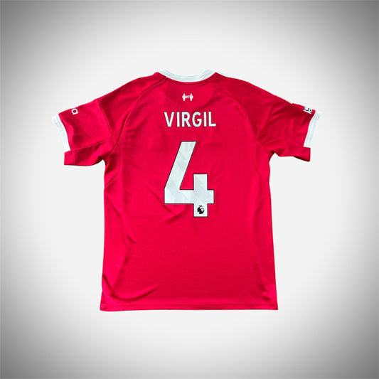 Liverpool FC | Van Dijk
