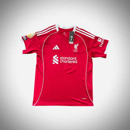 Liverpool FC | Van Dijk