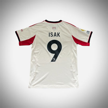 Liverpool Away 25/26 - Isak