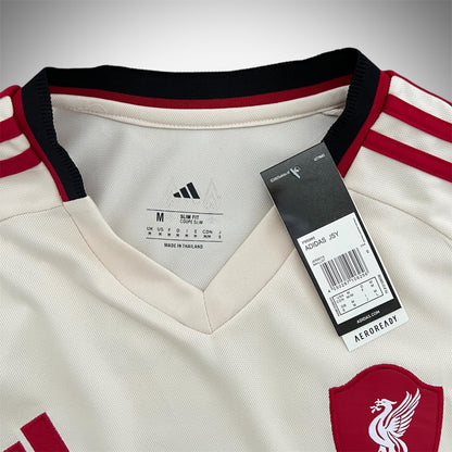 Liverpool Away 25/26 - Isak