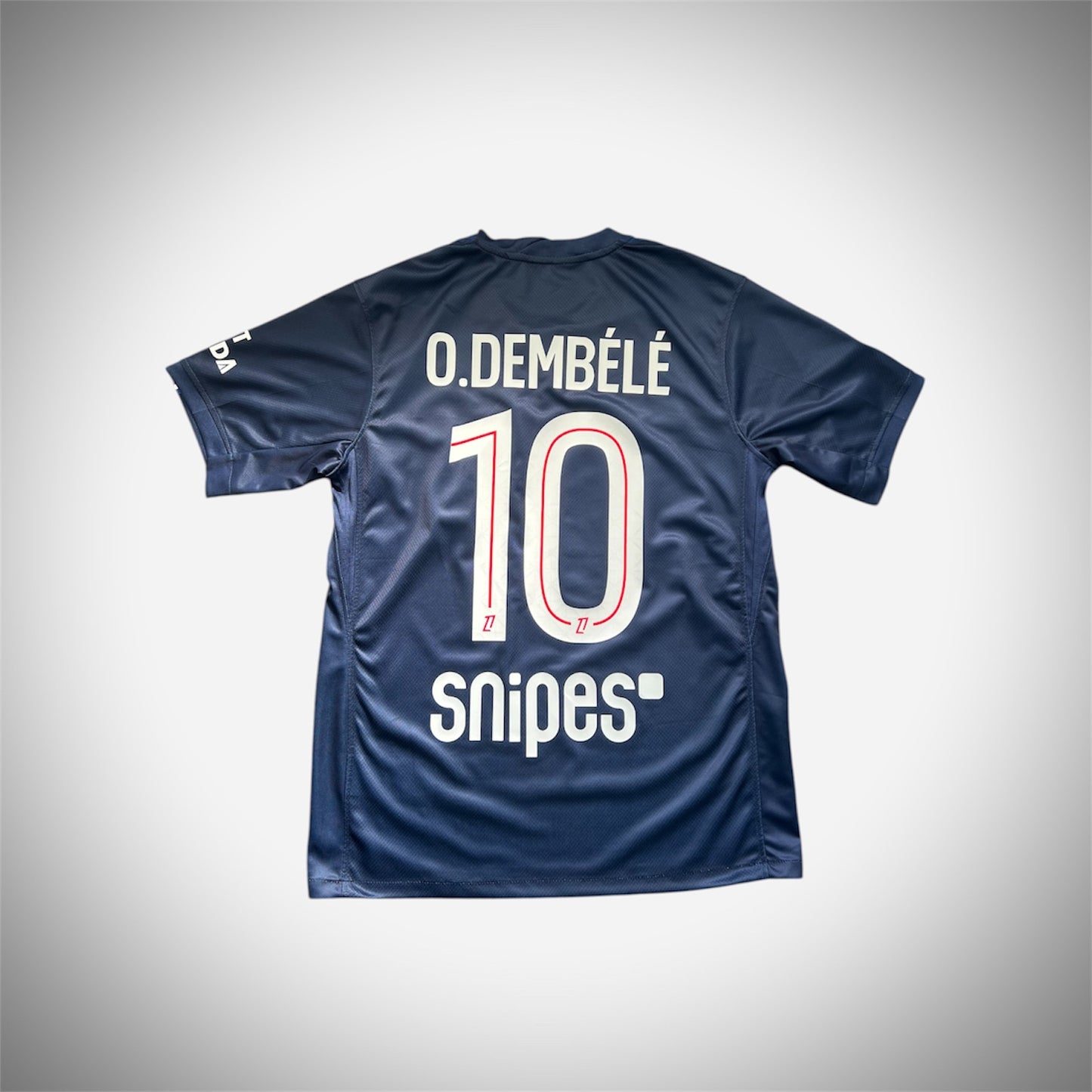 PSG - O. Dembele