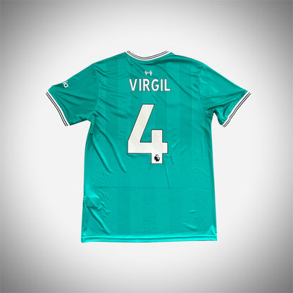 Liverpool - Van Dijk