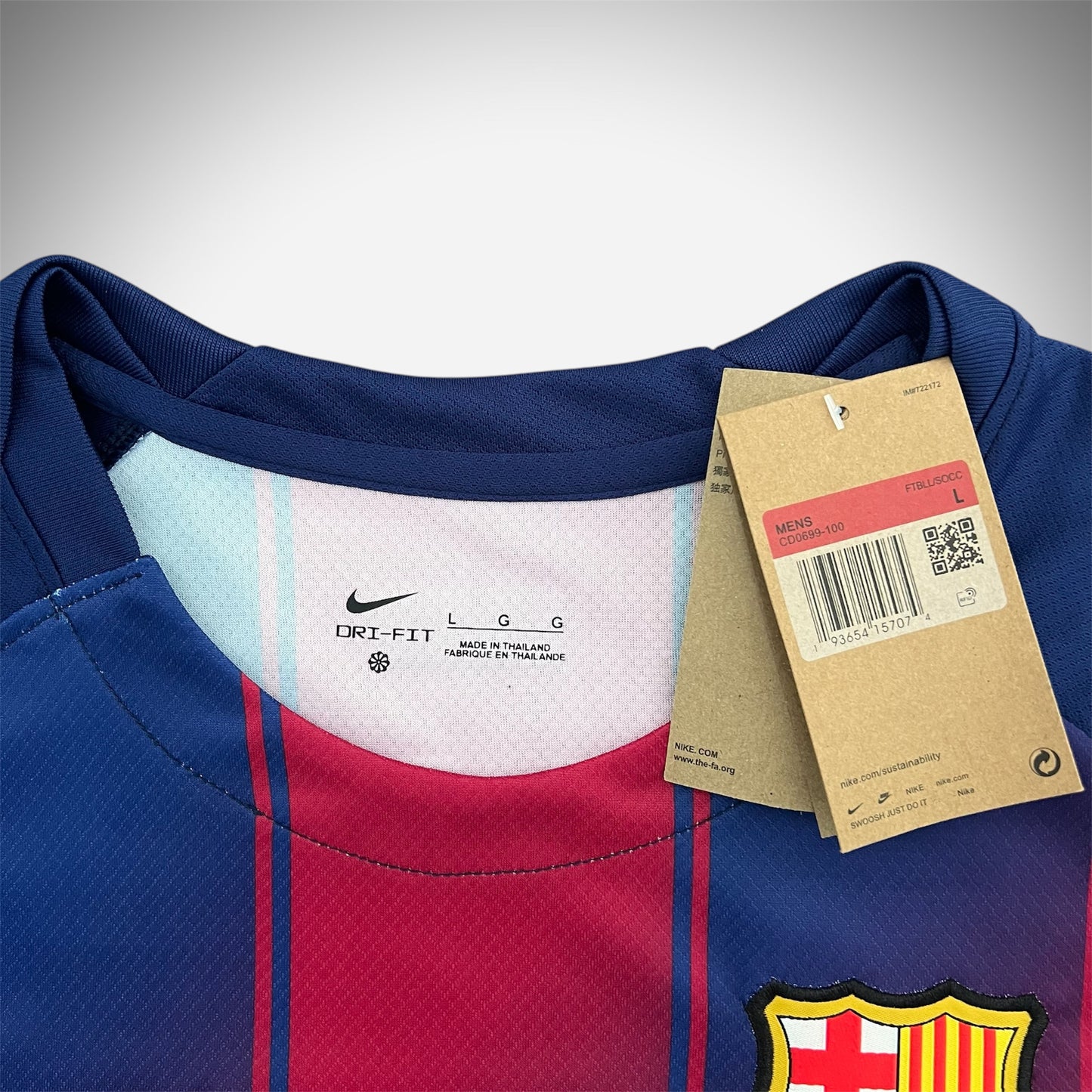 FC Barcelona - F. De Jong